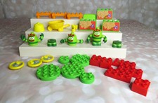 Yo Gabba Gabba Mega Bloks Lot Brobee