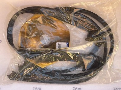 Fiat 500 2012-2019 techo plegable resistente al clima 68140785aa 68140785AA nuevo OEM Foto 1 de 4