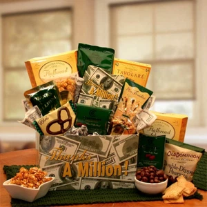 Sincere Thank You Gift Box - Corporate Appreciation & Gratitude Gift Set - Picture 1 of 1