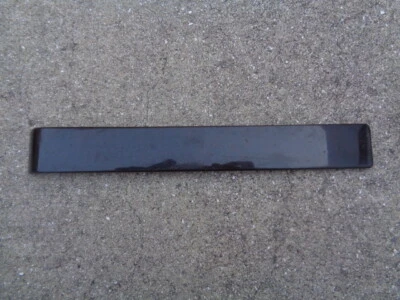 Audi A6 1998 consola central cubierta de madera moldura OEM Foto 1 de 3