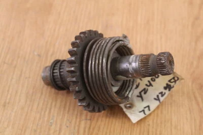 1978 YAMAHA IT250 IT 250 Вал кикстартера - Изображение 1 из 4