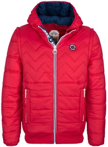 BLUSA HOMBRE ROPA SECA B-WARE T.XL COLOR ROJO - Imagen 1 de 8