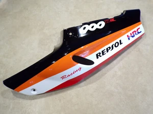 Carenado panel lateral asiento trasero izquierdo honda cbr900rr Fireblade SC33 94 95 1994 1995 - Imagen 1 de 4