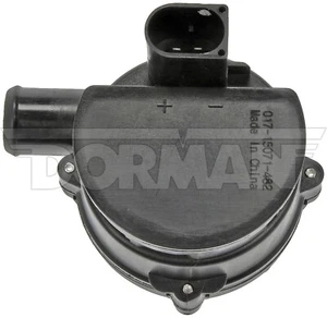 Fits 2016-2017 Mercedes-Benz S550e Engine Auxiliary Water Pump Dorman 270LM38 - Picture 1 of 3