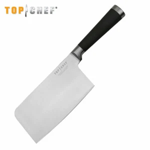 Top Chef Samurai Cleaver Bravo TV TC-29 Acero 4116 Acero Alto Carbono 13" NUEVO  - Imagen 1 de 1