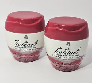 CREMA VISO TEATRALE / CELLULE STAMINALI / ANTIRUGHE NUOVA! 3,5 oz - Foto 1 di 2