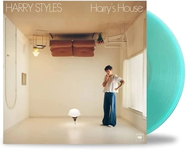 Special edition vinyl