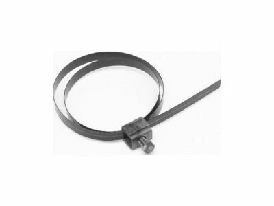 Para GMC K1500 1988-1993 Silenciador Correa Silenciador Walker 48672KD 1989 1990 1991 1992 Foto 1 de 2