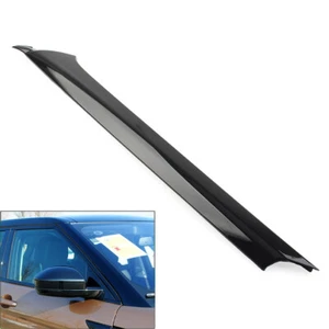 Wind Shield A Pillar Trim Molding Fit Land Rover Range Rover Evoque 2012-2019 R - Picture 1 of 9