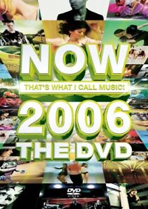 Now That's what I call Music 2006 - THE DVD - VG