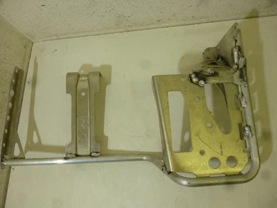 Reposapiés izquierdo Arctic Cat 700 diésel 2014 Foto 1 de 4