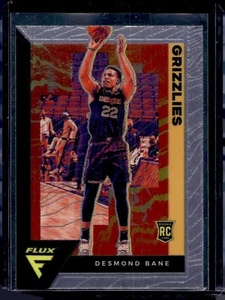 Desmond Bane 2020-21 Flux Rookie RC # 221 Grizzlies - Imagen 1 de 2