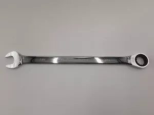 Blackhawk BW-1326 XL Combination Non-Reversible Ratcheting Wrench, Bulk - 7/8" - Picture 1 of 1