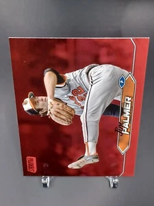 Red Foil 2024 Topps Stadium Club - $43 Jim Palmer - Picture 1 of 1
