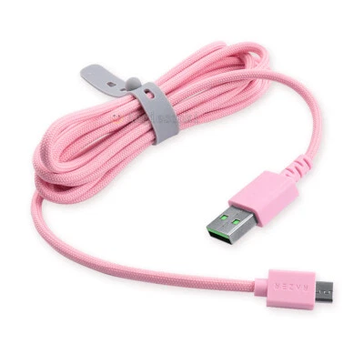 Charging Cable for RAZER Kraken BT Kitty Edition Bluetooth 5.0 Gaming Headset  - Image 1 of 4