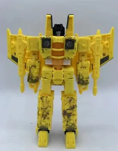 TRANSFORMERS SIEGE WAR FOR CYBERTRON VOYAGER CLASS SEEKER NOVA STORM / SUNSTORM - Picture 1 of 4