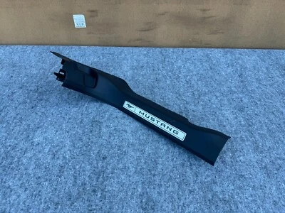 FORD MUSTANG MACH-E 2021-2024 OEM FRONT LEFT DRIVER SCUFF PLATE DOOR SILL TRIM - Image 1 of 4