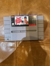 Super Bases Loaded (Super Nintendo SNES) Cart Only GREAT Shape