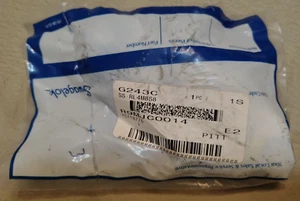 Válvula de alivio proporcional de baja presión Swagelok SS-RL4M8S8 SS NUEVA EN CAJA - Imagen 1 de 3