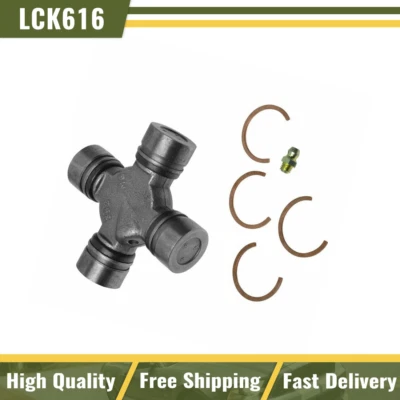 Универсальный передний или задний приводной вал U-образного соединения переменного тока Delco 45U0108 для GM новый - Изображение 1 из 4