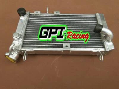 Radiador aleación aluminio Suzuki SV650/SV650S 1999-2002 2000 2001 Foto 1 de 4