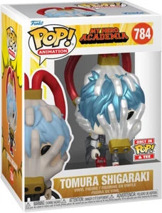 My Hero Academia - Tomura Shigaraki 784 Only in Tee - Funko Pop! Vinyl Figur - Bild 1 von 4