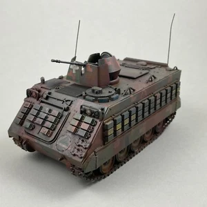 Built 1/35 Scale Painted M113 armored personnel carrier Tamiya, Ukrainian Army - Picture 1 of 14