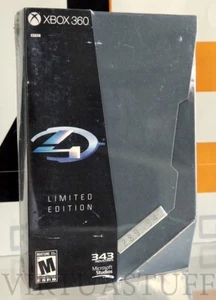 Halo 4 Limited Edition, 289184, Xbox 360 USA Market, Region Free, factory sealed - Picture 1 of 7