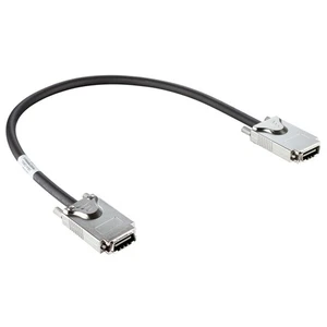 EXTREME NETWORKS 0.5M CX4 STACKING CABLE 16106 250084-00 SWITCH CAVO ADATTATORE - Afbeelding 1 van 3