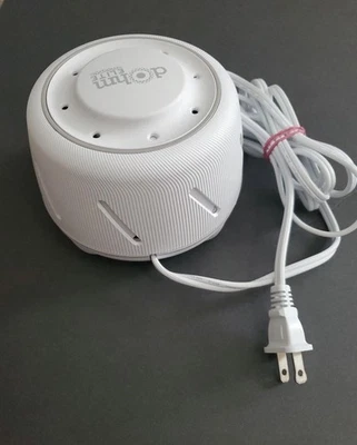 Máquina de sonido de ruido blanco natural Marpac Dohm Elite EM1DSUSWH blanca Foto 1 de 2