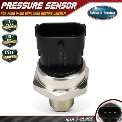 Переключатель давления масла в двигателе для Ford F-150 Explorer Escape Fusion Edge Lincoln - Изображение 1 из 4