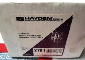 ☆ HAYDEN ☆ FAN CLUTCH 2736 FOR DODGE DAKOTA DURANGO RAM⭐ 1997-2004 - Picture 1 of 2