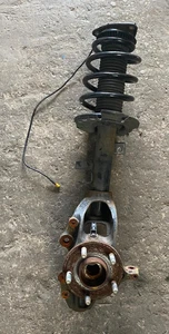 Ford Focus 2015-2018 RS 2.3 petrol n/s-passenger front suspension leg 404 - Picture 1 of 2