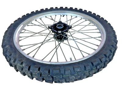 1992 Honda XR600R OEM переднее колесо с шиной — подходит для 1985–2000 XR600R - Изображение 1 из 4