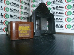 FMC Brake 62522061 #5 INJ Coil w/Harness 440VAC 6-2-52206-1 - Picture 1 of 1