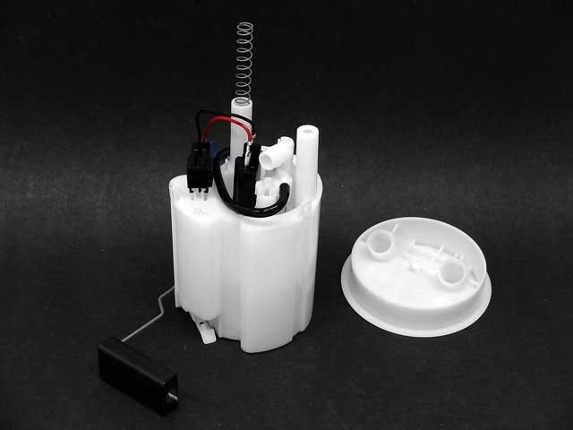 Conjunto de bomba de combustible derecha con unidad de envío de nivel de combustible BOSCH para Mercedes-Benz Foto 1 de 1