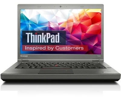 Llenovo THINKPAD T440p Core i7-4600M, 16GB RAM, 256GB SSD, 14 Poll FHD, Window - Immagine 1 di 4