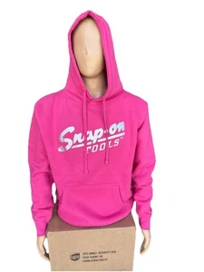 Snap-On Tools Adult 3X-Large Hoodie Pullover sweatshirt pink mens ladies womens - Picture 1 of 5