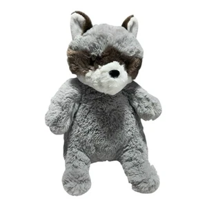 Peluche Manhattan Toy Company Woodlanders Charlie The Raccoon 12" - Foto 1 di 4
