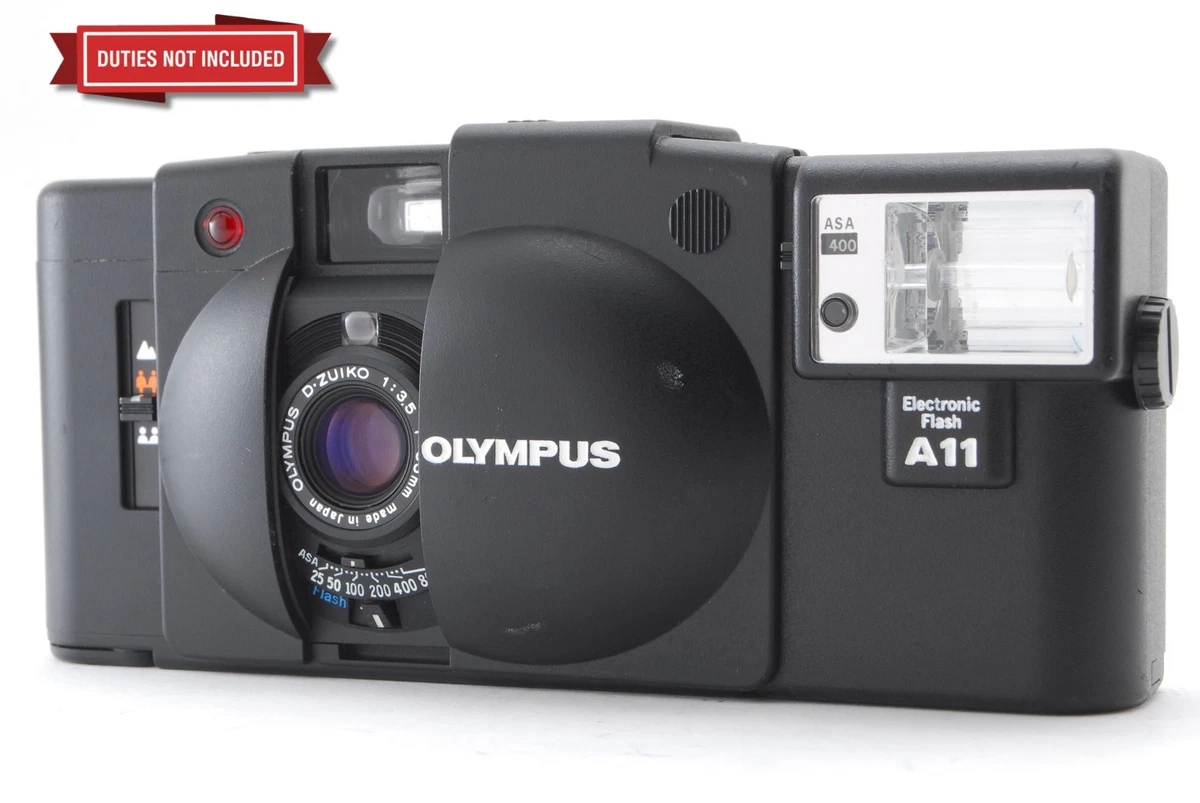 Olympus XA2 Film Cameras for sale | eBay