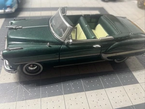 1953 Chevy Bel Air Cabrio 1:24 Sun Star - Bild 1 von 7