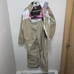 Columbia Convert Women’s Ski Jack And Pant Combo Size L/XL - Picture 1 of 12