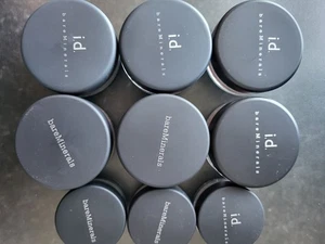 Bare Minerals Loose Powder Blush X 9 will sell separately @ £10 large & £5 small - Picture 1 of 5