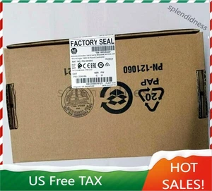 New Sealed AB 1766-L32AWAA MicroLogix1400 32 Point Controller 1766L32AWAA - Picture 1 of 4