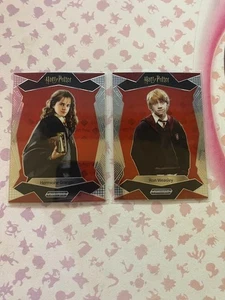 Kakawow Harry Potter Base Lot 2 (Hermione & Ron) - Picture 1 of 2