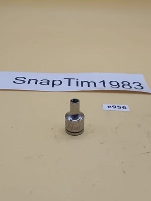 Blue-Point Tools 3/8” Drive Socket E7 Torx Set BLPTE387 USA  - Image 1 of 4