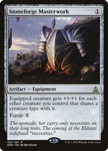 Stoneforge Masterwork (OGW 166) Near Mint - MTG single - Picture 1 of 1