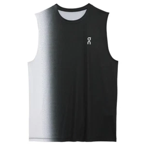 *NEU* ON Running Tennis Core Court Tank schwarz/weiß MEDIUM M Ben Shelton Fonseca - Bild 1 von 2