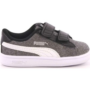puma fille noir