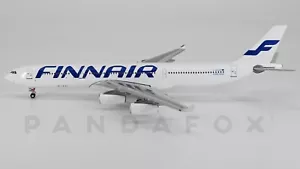 Finnair Airbus A340-300 OH-LQF GeminiJets GJFIN1035 Scale 1:400 RARE - Picture 1 of 3